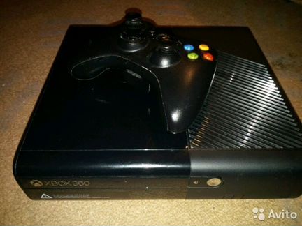Продам иксбокс 360 Е - 250 гб