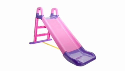 Горка пластмассовая