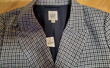 Новый женский пиджак Gap размер M(8)