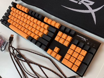 HyperX Alloy FPS Cherry MX Red
