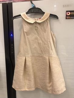 Нарядное платье с кофточкой