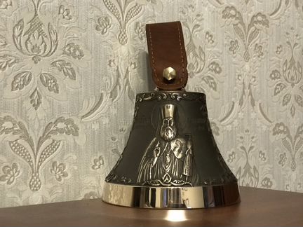 Колокол Лука Крымский Симферополь. Колокольчик