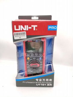 UNI-T Цифровой мультиметр UT191T