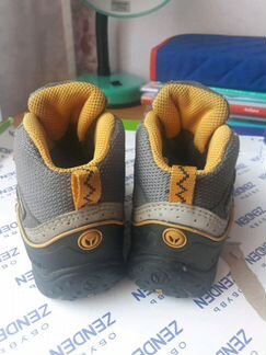 Ботинки, мембрана gore tex