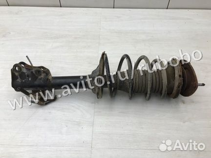 Амортизатор передний правый Faw V5 2013