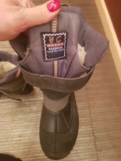 Сапоги для мальчика