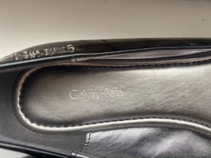 Балетки Calvin Klein