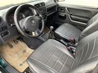Suzuki Jimny 1.3 МТ, 2006, 154 484 км объявление продам