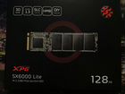 SSD M2 nvme XPG SX6000 Lite 128GB