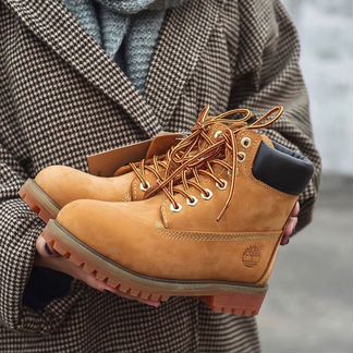 Ботинки Timberland