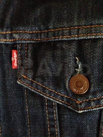 levis made in