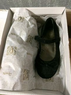 Туфли для девочек, размер 27