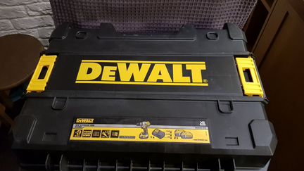 Dewalt DCD991 новая тушка в кейсе