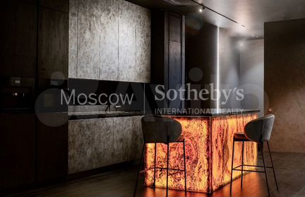 2-к квартира, 124 м², 43/79 эт.