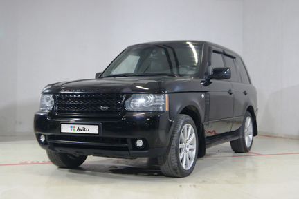 Land Rover Range Rover 3.6 AT, 2010, 165 909 км