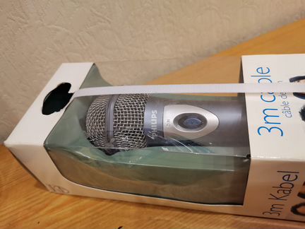 Микрофон Philips