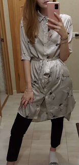 Платье