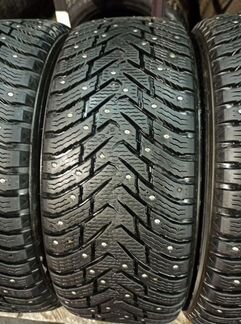265 60 18 Nokian бу Шины Зимние 265 60 R18 94W