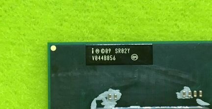 Процессор Intel Core i7 2630QM