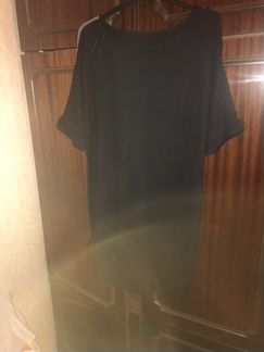 2 Платья-свитера 48-50 размера трикотаж