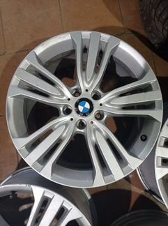 Диски бу оригинал R19 на BMW