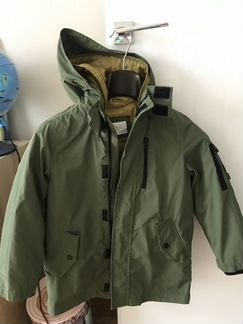 Детская куртка zara