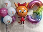 Гелиевые воздушные шары на ваш праздник объявление продам