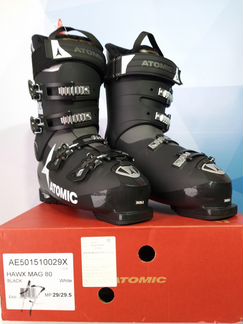 Ботинки горнолыжные Atomic Hawx Magna 80 black NEW