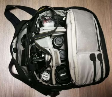 Сумка lovepro magnum