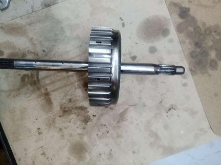 Барабан форвард 4f27e