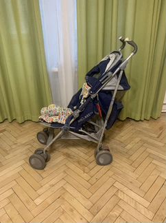 Коляска maclaren techno xt