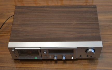Кассетная дека Akai GX-F25