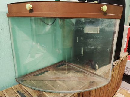 Аквариум 100 литров