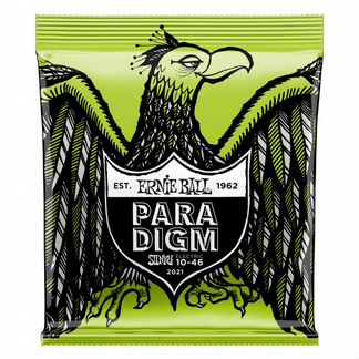 Струны для электрогитары Ernie Ball 2021 Paradigm
