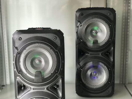 Портативная колонка ZQS-8201
