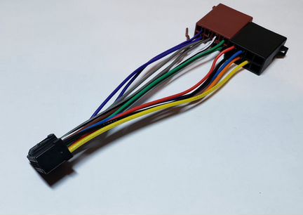 Разъём для автомагнитолы Pioneer DEH-P88Rs