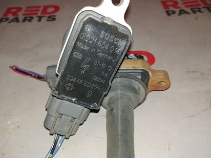 Катушка зажигания Ниссан Кашкай J10 06-10