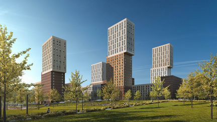 3-к квартира, 80 м², 13/25 эт.