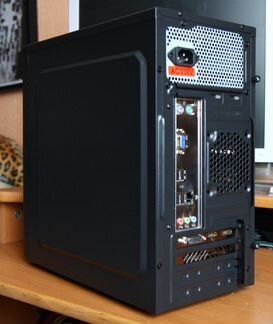 Домашний Intel Core i5 8GB 500GB RX 550 2GB