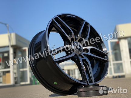 Диски R17 Мерседес А C E V класс