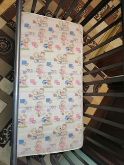 Кровать + матрас