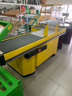 Кассовый бокс