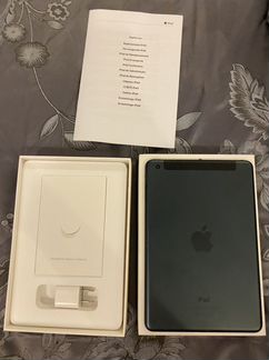 iPad Mini 1 16Gb Black Cellular
