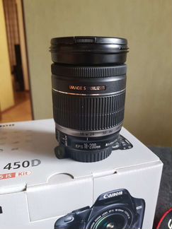 Зеркальный фотоаппарат