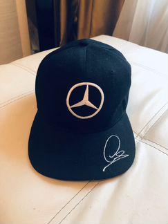 Бейсболка Mercedes новая