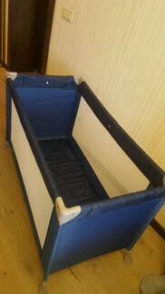Кровать Манеж Chicco+матрас+2компл белья