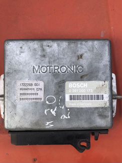 Эбу motronic m20b25
