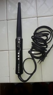 Плойка для завивки волос