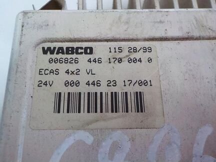 Блок управления ecas Мерседес 9425842138/1152899