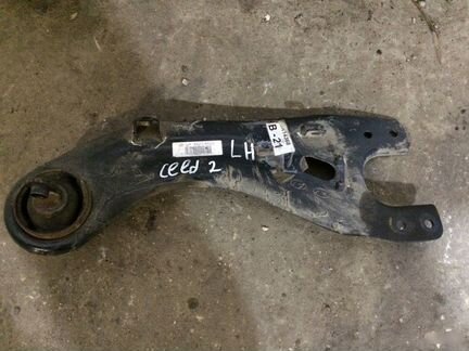 Рычаг продольный левый 55270-A6200 Ceed 2 JD